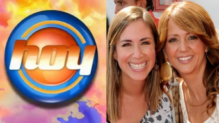 Tras renunciar a 'Hoy', querida conductora denuncia que poderoso productor de Televisa la acosó