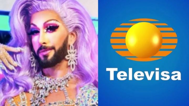 Se volvió mujer: Tras salir del clóset y fracaso en TV Azteca, exgalán de novelas vuelve a Televisa