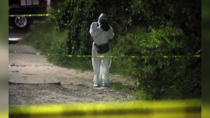 Lamentable suceso: Localizan cuatro cuerpos semienterrados en una zona cerril; estaban putrefactos