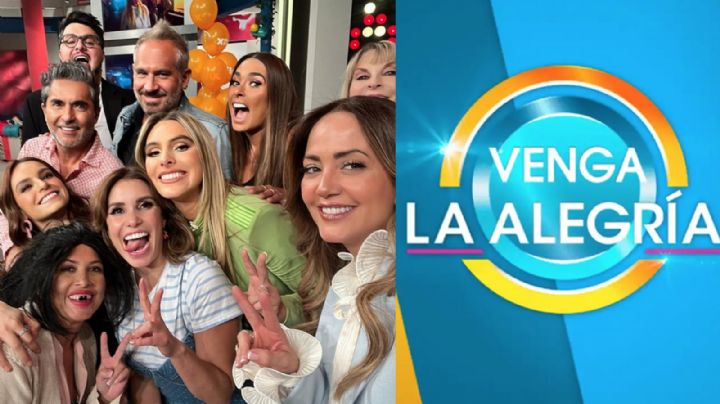 Tras desaparecer 4 años y 'subir' 40 kilos, protagonista de novelas vuelve a 'Hoy' y hunde a 'VLA'