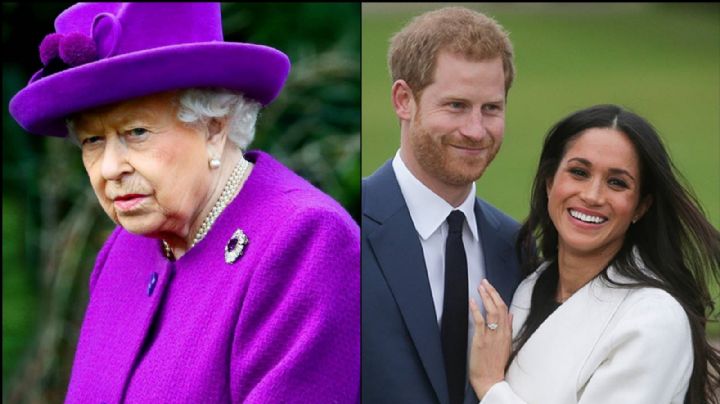 ¿Traición en la realeza? Isabel II hace tremendo desaire a Meghan Markle y al príncipe Harry