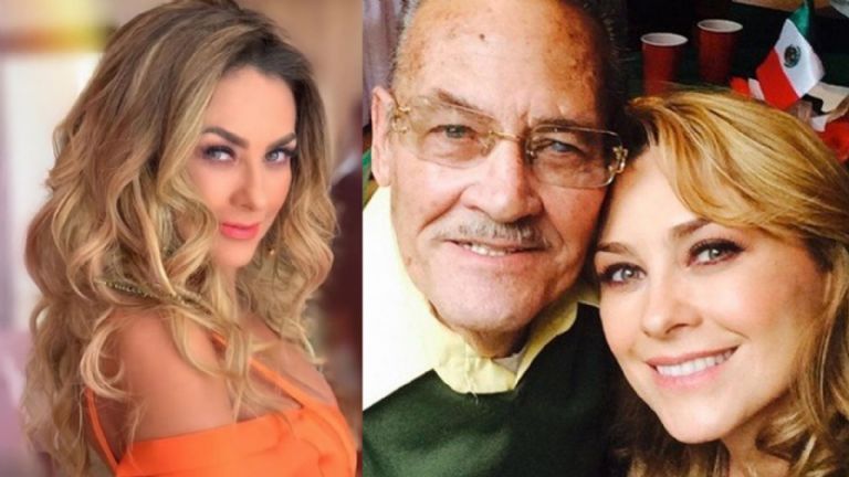 Aracely Arámbula está de luto