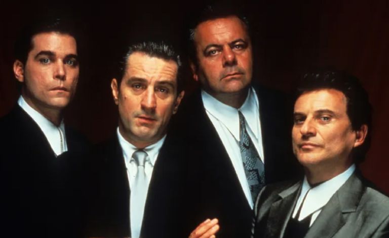 Paul Sorvino en 'Goodfellas'