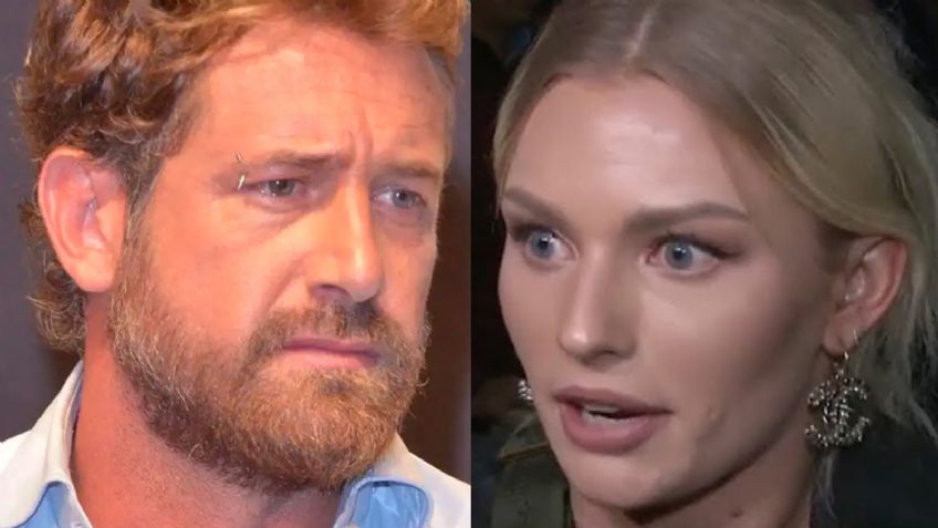Golpe a Irina Baeva: Tras cancelar boda, Gabriel Soto llega a 'Hoy' con fuerte mensaje a su ex