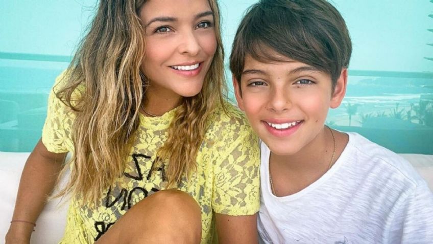 Tras sufrir riesgo de cáncer y dos divorcios, Grettell Valdez da inesperada noticia de su hijo