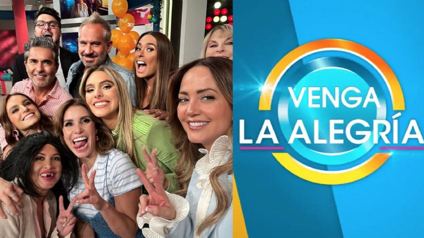 Tras desaparecer 4 años y 'subir' 40 kilos, protagonista de novelas vuelve a 'Hoy' y hunde a 'VLA'