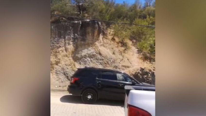 Localizan el cadáver putrefacto de un joven en lote baldío de Montemorelos