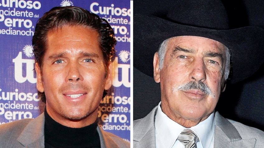 Andrés García estalla contra Roberto Palazuelos y lo reta a un duelo a muerte con pistolas