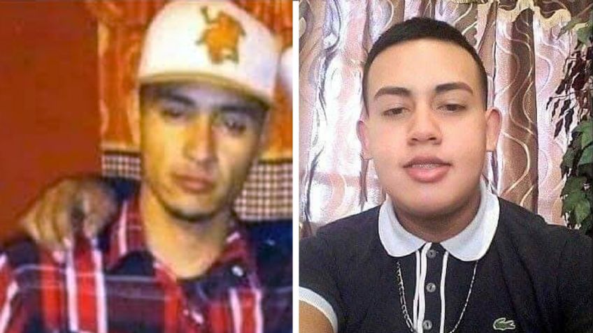 Dos desesperadas familias buscan a Francisco y Jesús, jóvenes extraviados en Ciudad Obregón