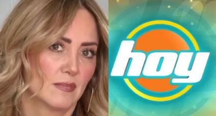 Crisis en Televisa: Tras perder exclusividad, Andrea Legarreta confiesa porqué abandonó 'Hoy'