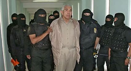 Juez da suspensión a Caro Quintero contra orden de detención con fines de extradición