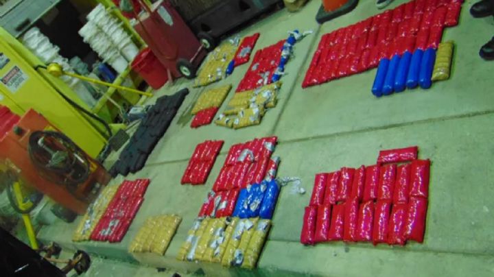 Golpe al crimen: Aseguran en la frontera Sonora-Arizona más de 21mdd en drogas