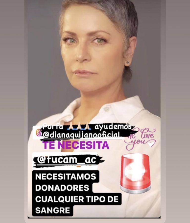 Victoria Ruffo lanza petición a sus seguidores