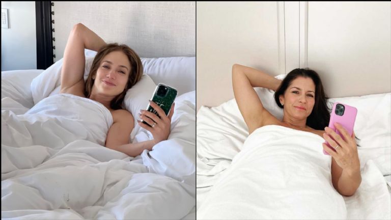 Alessandra Rosaldo hace parodia de Jennifer Lopez