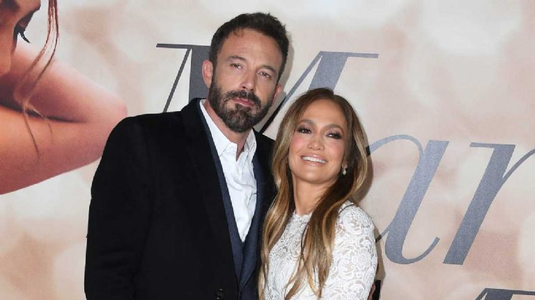 Jennifer Lopez y Ben Affleck se casan sorpresivamente