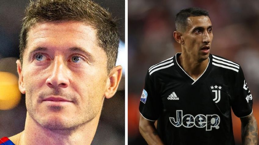 Qatar 2022: Robert Lewandowski y Ángel Di María hablan sobre su enfrentamiento con México