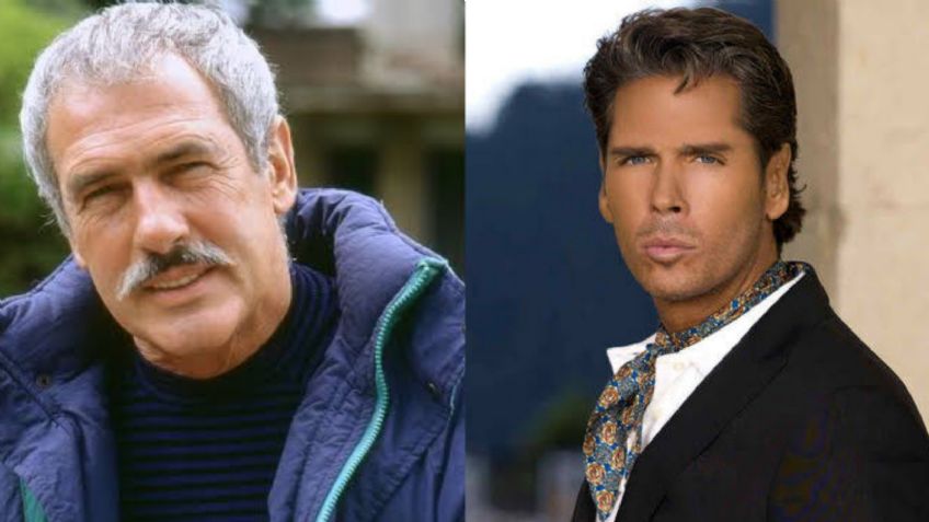 ¿Aceptó? Roberto Palazuelos responde a Andrés García tras haberlo retado a duelo a muerte