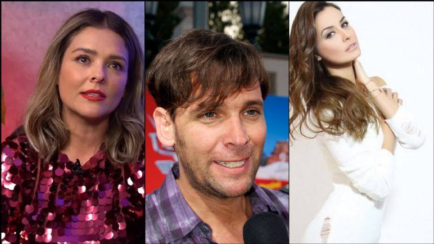 Tras su divorcio, Patricio Borghetti y Grettell Valdez se reúnen; así reaccionó Odalys Ramírez