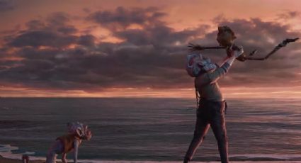 VIDEO: Guillermo del Toro sorprende al mundo con el primer adelanto de 'Pinocho' de Netflix