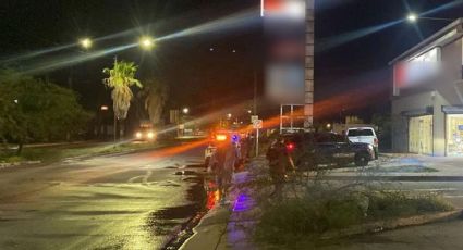 Hermosillo: Encuentran cuerpo sin vida ahogado en canal de la colonia Pueblitos