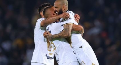 ¡Salvan la fiesta! Pumas rescata el empate ante Mazatlán en el debut de Dani Alves