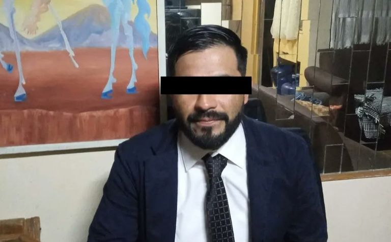 Vinculan a proceso a Sergio Ismael 'N', presunto feminicida de Luz Raquel. Foto: Internet