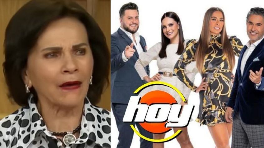 Adiós 'Ventaneando': Tras desenmascarar a Chapoy, exconductor de TV Azteca se une a 'Hoy'