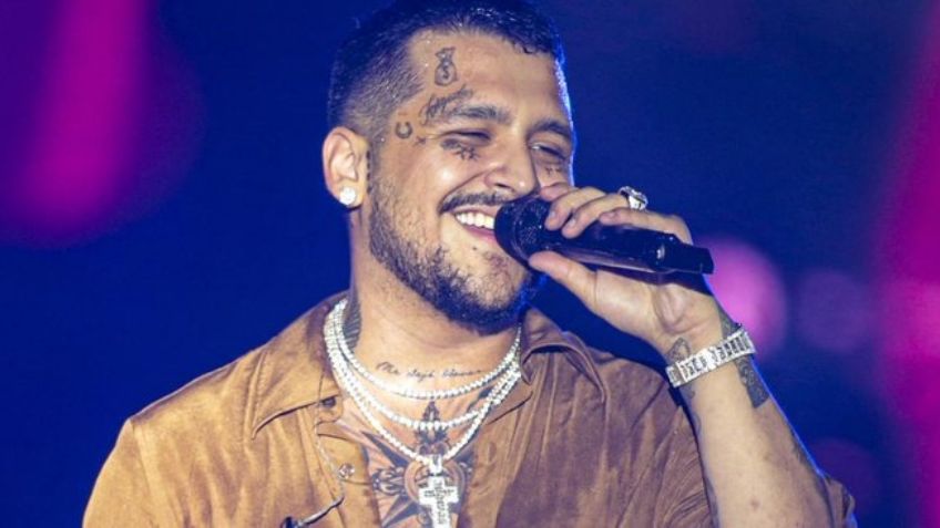 Con el adelanto de su nueva música, Christian Nodal envía sutil mensaje a ¿Belinda?