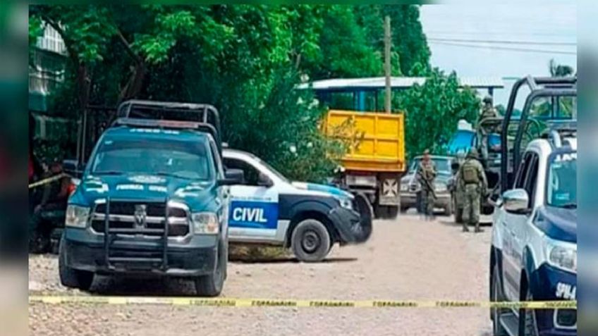 Dos jóvenes son finados a tiros dentro de su domicilio en Veracruz; no hay detenidos