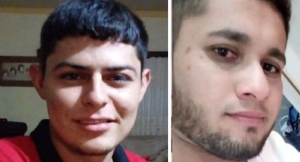 Tras días de angustia, localizan a Luis Alexis y Jesús Antonio, desaparecidos en Sonora