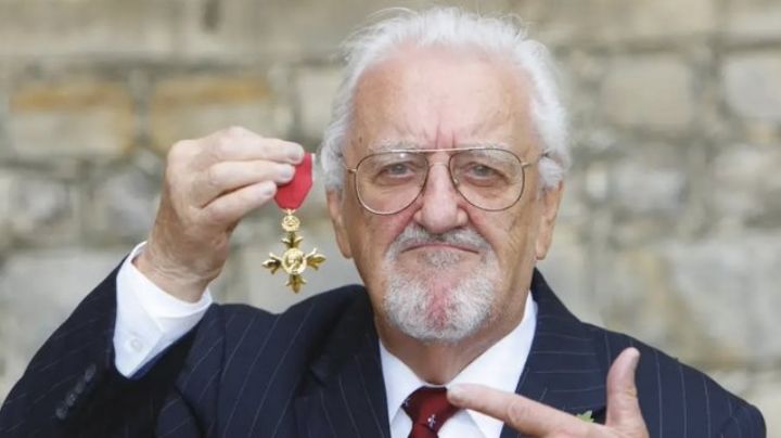 El cine y la televisión lloran a una leyenda: Confirman la muerte del actor Bernard Cribbins
