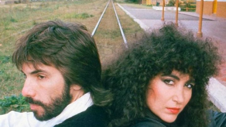 A medio año del fallecimiento de Verdaguer, Amanda Miguel presume tremenda sonrisa con este 'hombre'