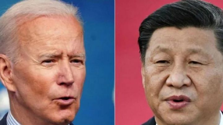 Xi Jinping, presidente de China, advierte a Joe Biden a "no jugar con fuego" con Taiwán