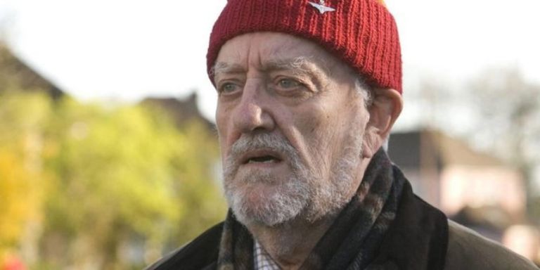 Bernard Cribbins 
