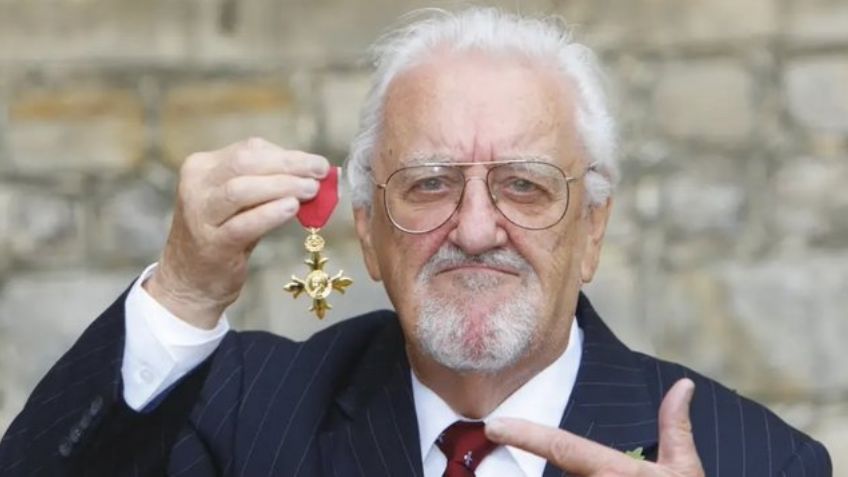 El cine y la televisión lloran a una leyenda: Confirman la muerte del actor Bernard Cribbins