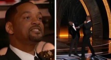 (VIDEO) Will Smith pide perdón a Chris Rock por golpearlo en los Oscar: "Me siento como una mier..."