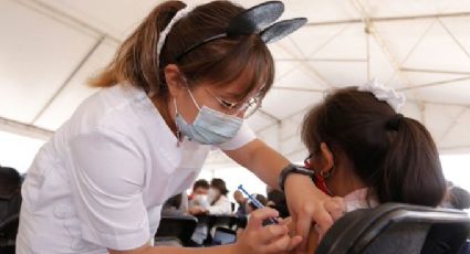 Apunta la fecha: Gobierno de la CDMX anuncia vacuna contra Covid-19 para niños de 8 años