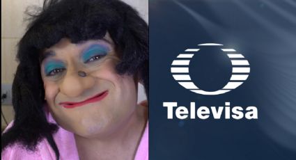 Tras salir del clóset y volverse mujer, comediante vuelve a controversial show de Televisa