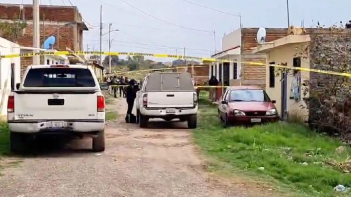 VIDEO: Catean vivienda que escondía restos humanos y esta explota; reportan 2 víctimas