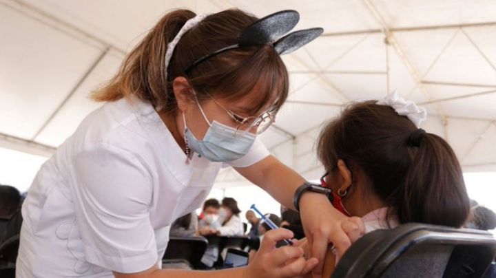 Apunta la fecha: Gobierno de la CDMX anuncia vacuna contra Covid-19 para niños de 8 años