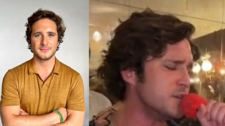 ¿Estaba borracho o no sabe cantar? Esto dijo Diego Boneta tras recibir críticas