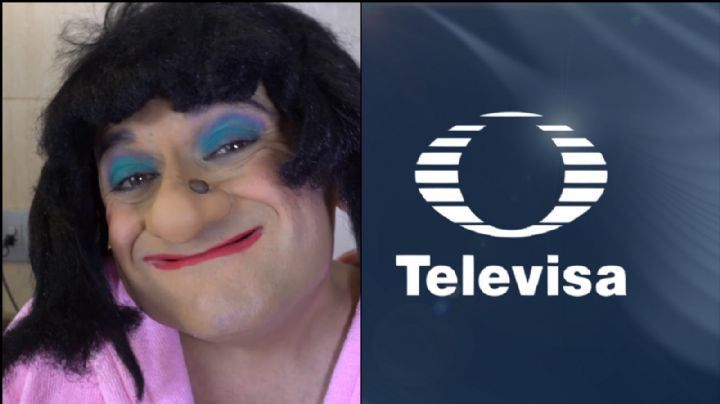 Tras salir del clóset y volverse mujer, comediante vuelve a controversial show de Televisa