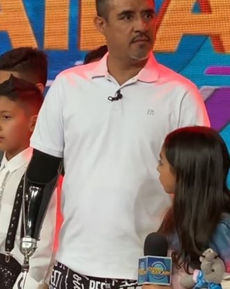 Aarón Acosta no oculta su decepción