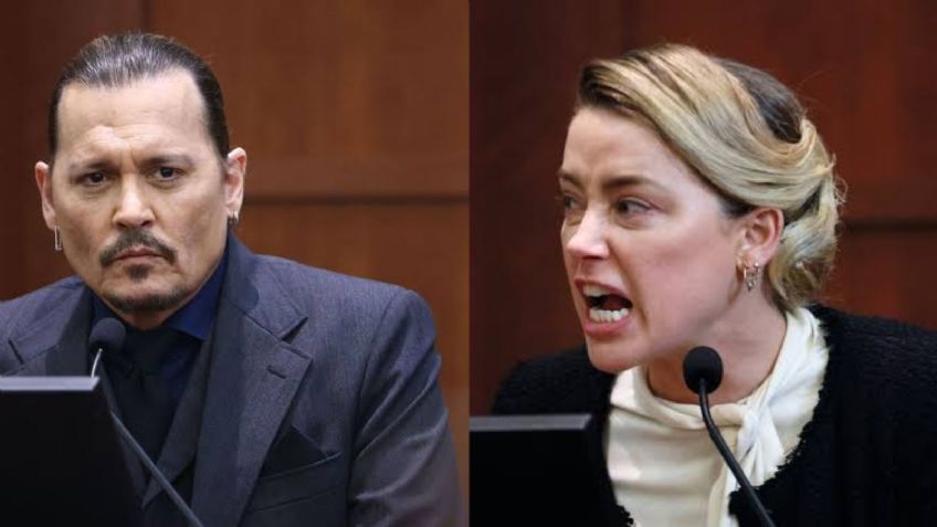 Johnny Depp da duro golpe a Amber Heard: Apelará la solicitud de anulación de juicio