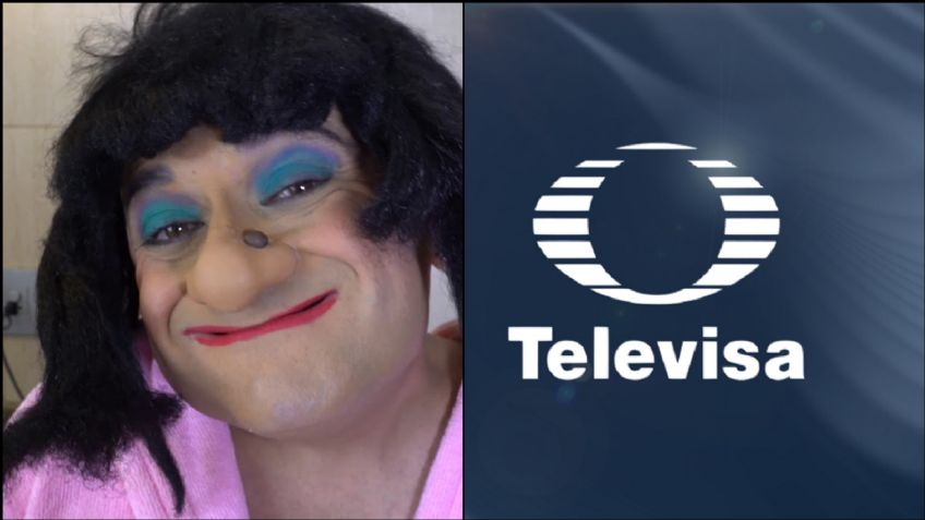 Tras salir del clóset y volverse mujer, comediante vuelve a controversial show de Televisa