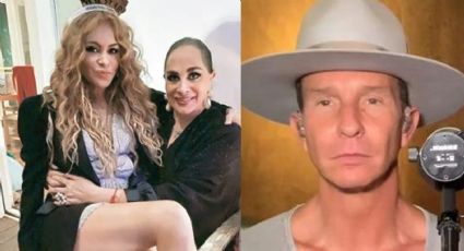 Luto en Televisa: Erik Rubín llora muerte de Susana Dosamantes y manda mensaje a su ex, Paulina Rubio