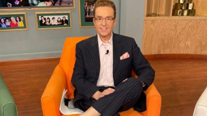 Tras 25 años en TV Azteca y dejar 'Ventaneando', surge nueva FOTO de Daniel Bisogno con su 'novio'