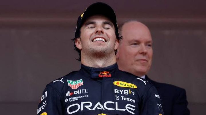 Eligen a 'Checo' Pérez como el mejor de la carrera; el tapatío reconoce labor de Hamilton