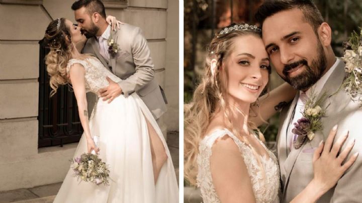 ¿Niño o niña? Tras salir de prisión y casarse, YosStop revela el sexo de su primer bebé