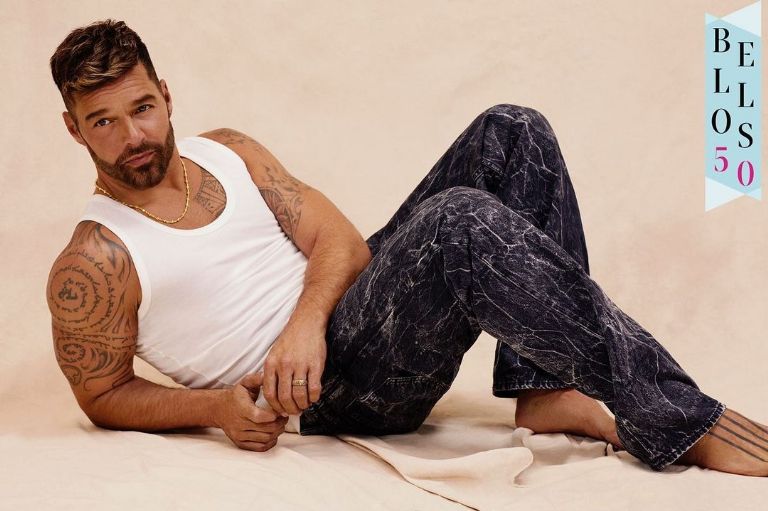 Ricky Martin 